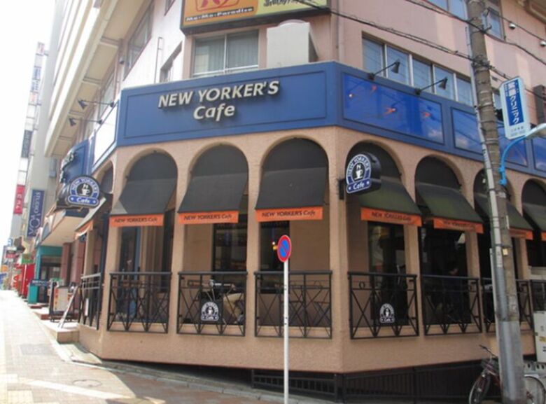 NEW YORKER'S Cafe高田馬場1丁目店