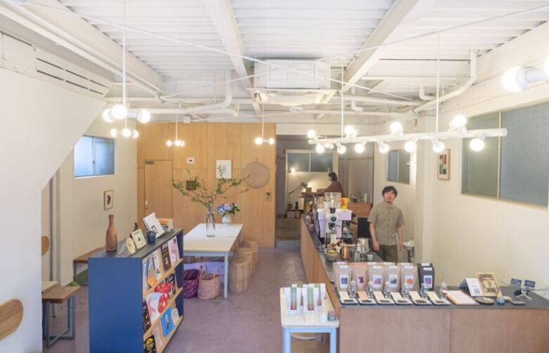 4. 「コーヒー カウンティ フクオカ (COFFEE COUNTY Fukuoka)」