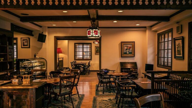 喫茶室 八十六温館|86度の湯で淹れる独自抽出法