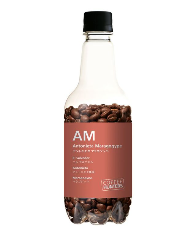 4.キャラメルと焼き林檎の甘やかなフレーバー「COFFEE HUNTERSアントニエタ マラゴジッペ」