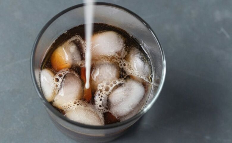 美味しいプロテインコーヒー割りの作り方