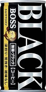 BOSS 無糖ブラック