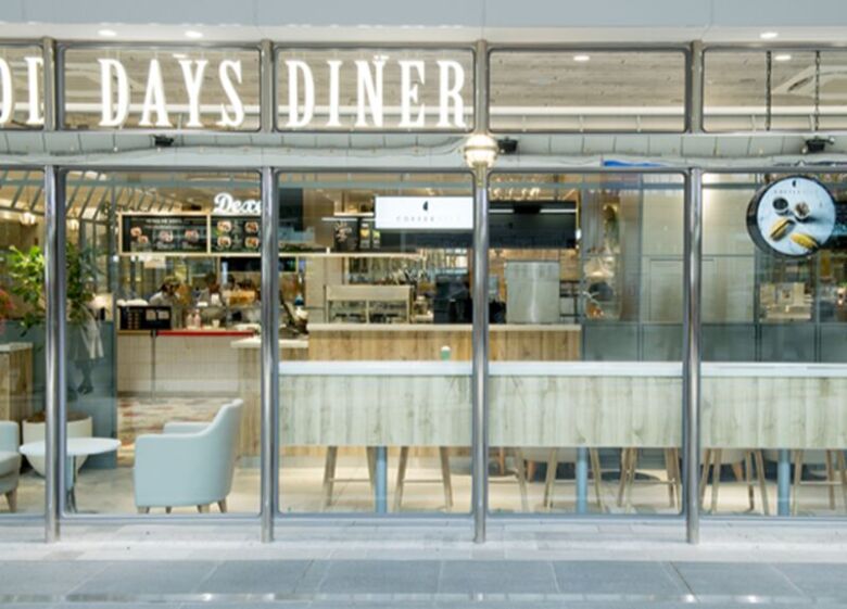 1. 作業もできる駅直結カフェ|COFFEE MILK