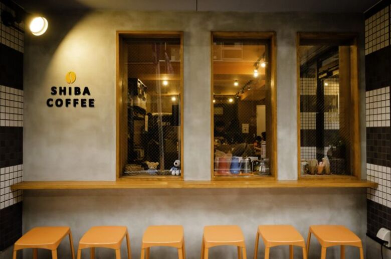 1. 豆の種類が豊富な自家焙煎店|SHIBACOFFEE