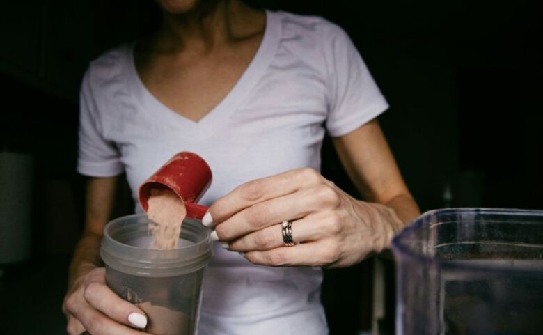 プロテインのフレーバーで変わる味の仕上がり