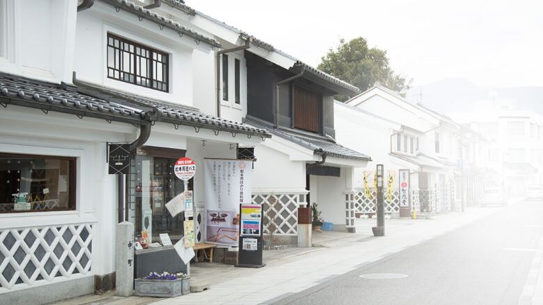 ナカマチ カフェ|中町通りの蔵カフェ、スフレパンケーキが人気