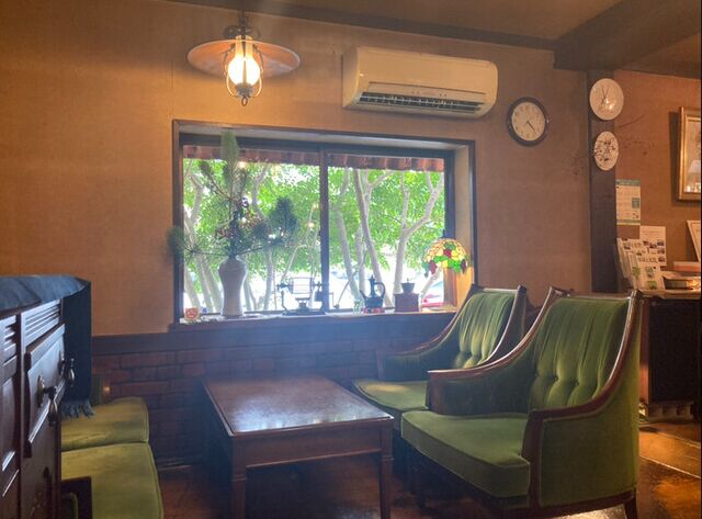 大宰府から届ける美味しいコーヒー「自家焙煎珈琲 蘭館」