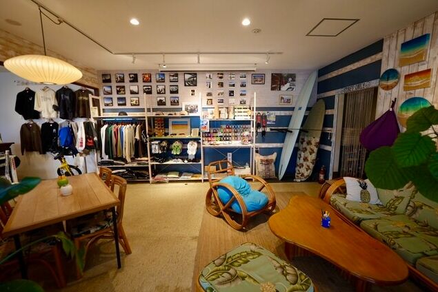 9.観光地糸島のゆったりとしたコーヒー店「THALIA COFFEE ROASTERS(糸島)」