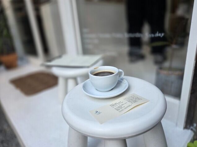 8.拘りの自家焙煎コーヒーを福岡・平尾から「MANLY COFFEE」