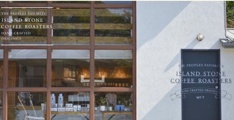 4. 待ち合わせにも便利な好立地カフェ「ISLAND STONE COFFEE ROASTERS宮みらい店」