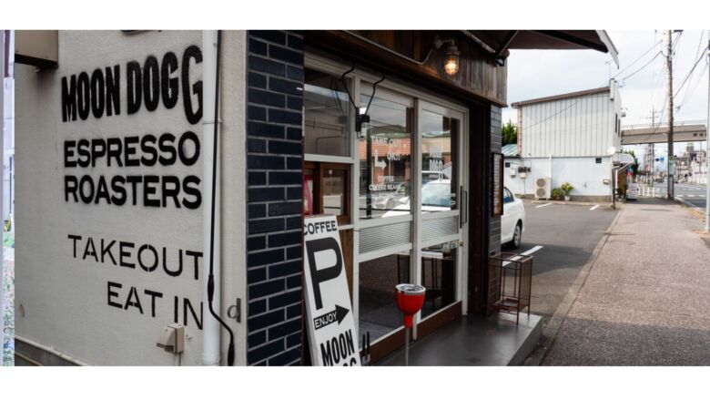 1.こだわりの自家焙煎！豆の個性を楽しめる「MOOMDOGG espresso roestersユニオン通り店」