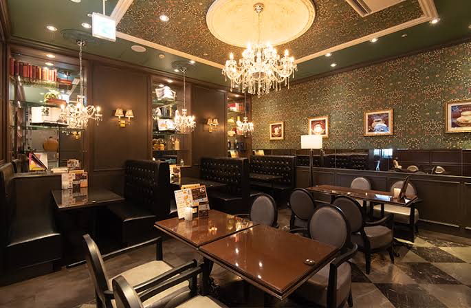 星乃珈琲店のランチが人気の理由