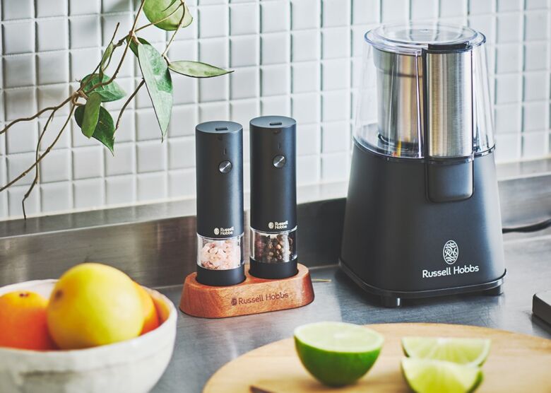 あなたに最適なラッセルホブス電動ミルを見つけよう！