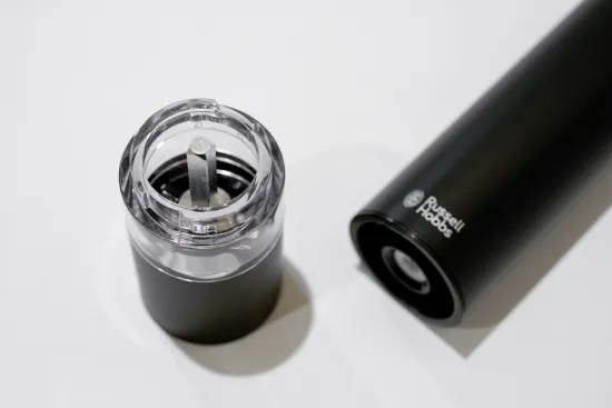 ラッセルホブス電動ミルの購入前に知っておきたい注意点