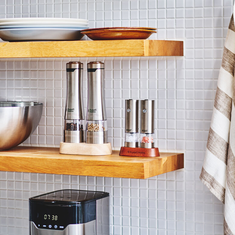  ラッセルホブス電動ミルの種類と特徴