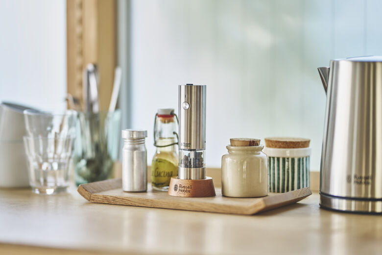 ラッセルホブス電動ミルの口コミ・評判