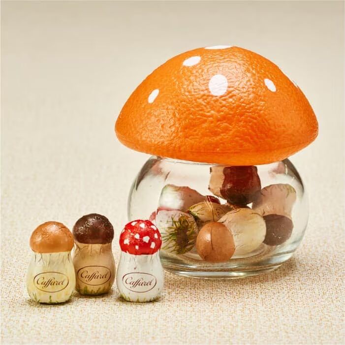 6. イタリア老舗の愛され高級チョコレート「Caffarel(カファレル)」