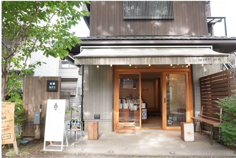 【氷川参道周辺】おすすめのコーヒー店・カフェ3選!