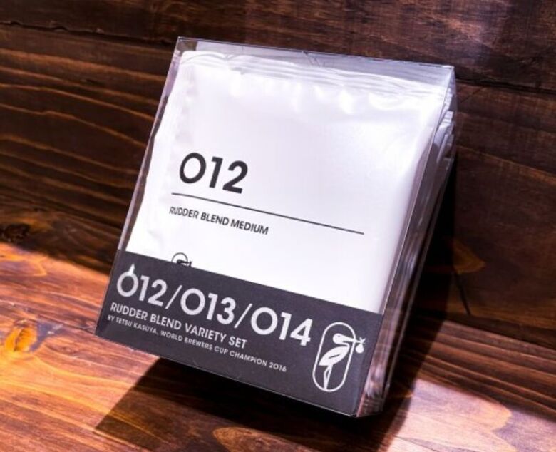 PHILOCOFFEA ラダーブレンド バラエティセット ６袋入