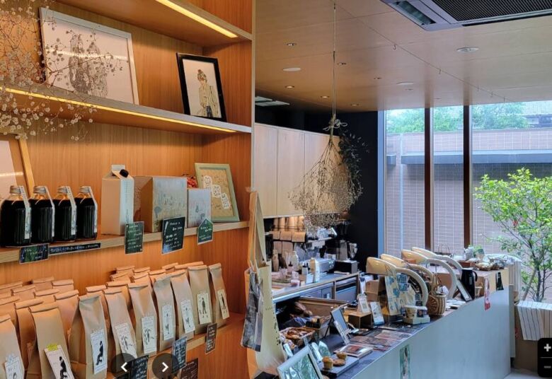 5. こだわりのコーヒーと手作りの焼き菓子「KANNON COFFEE kichijoji」