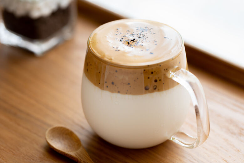 インスタントカフェオレの作り方とは？牛乳で濃厚にするアレンジ5選