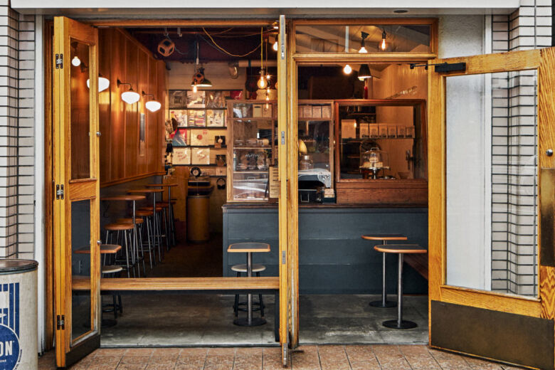 Little Nap COFFEE ROASTERS