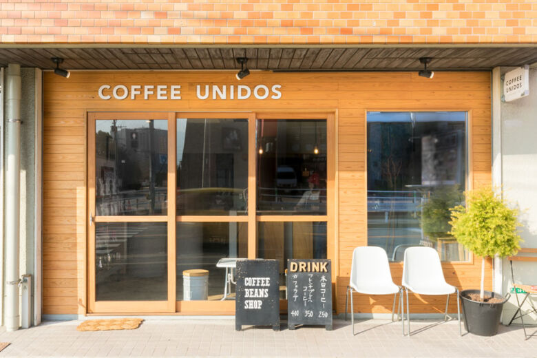 第2位：COFFEE UNIDOS