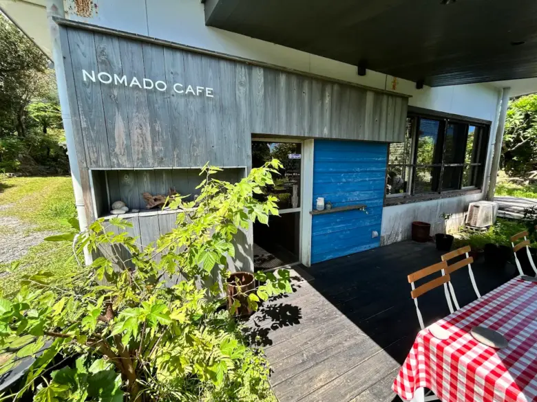 第2位：nomado cafe