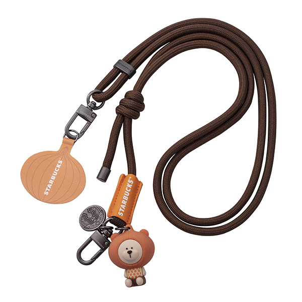 オニオンベア 携帯ストラップセット