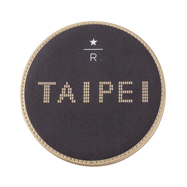 コレクターズエディション 台北レザーコースター