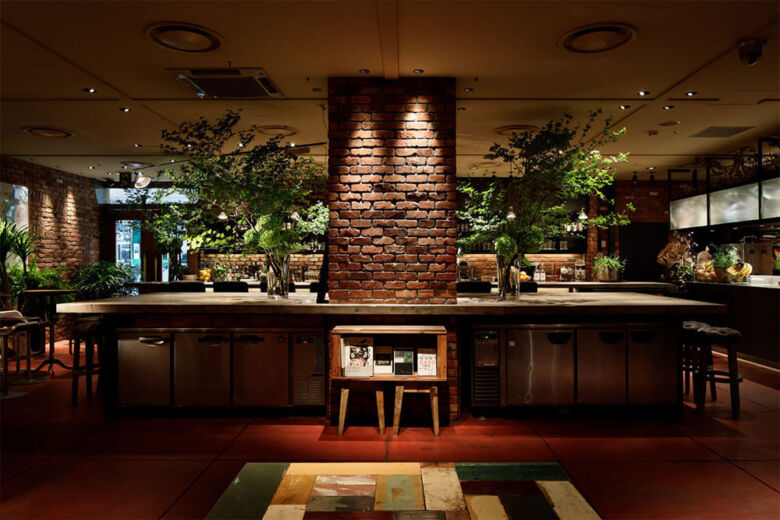 Brooklyn Parlor SHINJUKU