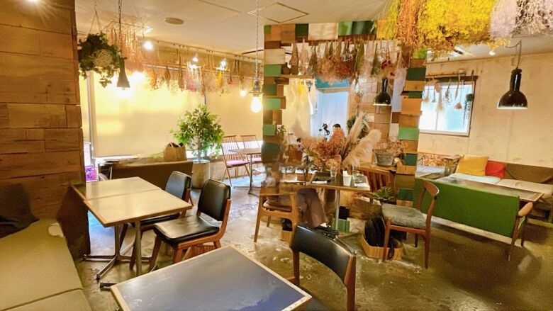 breath cafe（ブレスカフェ）