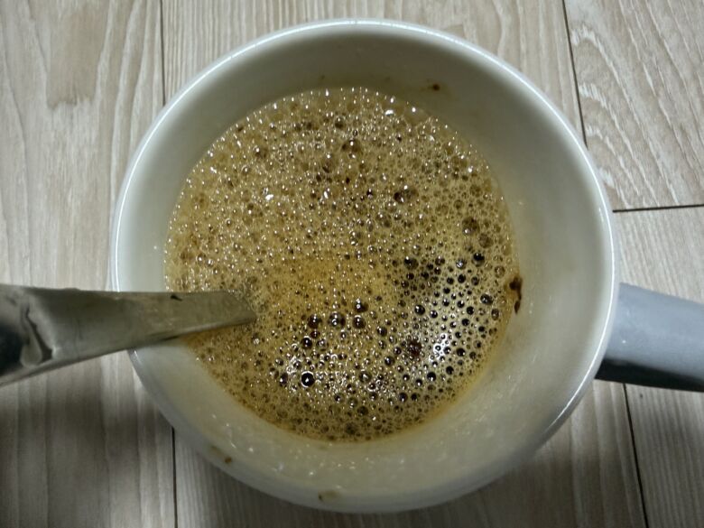 SLOW GREEN COFFEEの味は?おいしく続けられる?