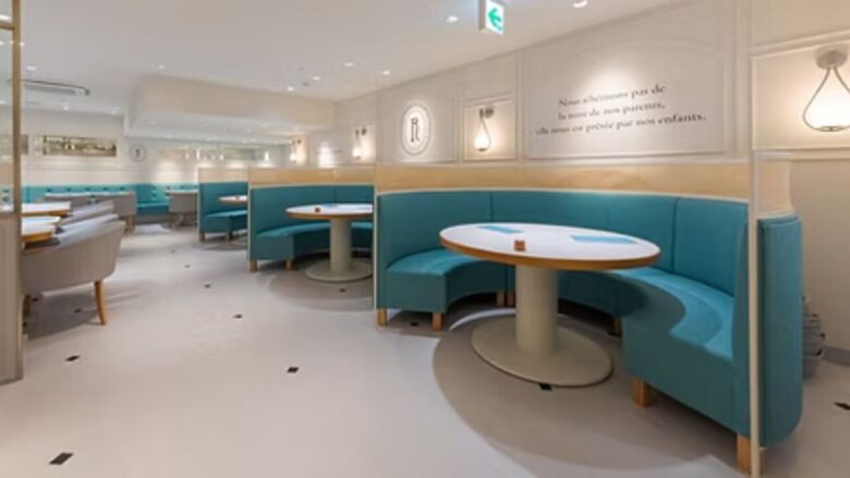 RITUEL CAFE（リチュエル カフェ）