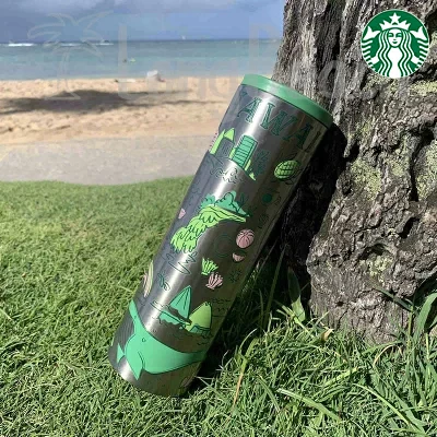 STARBUCKS COFFEE HAWAII ボトル 16oz(473ml)