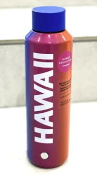 ターバックス コーヒー ステンレスボトル ブルーピンク ステンレス タンブラー 591ml グラデーションボトル