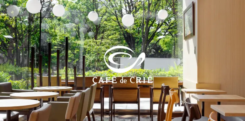 カフェ・ド・クリエ新宿南口店
