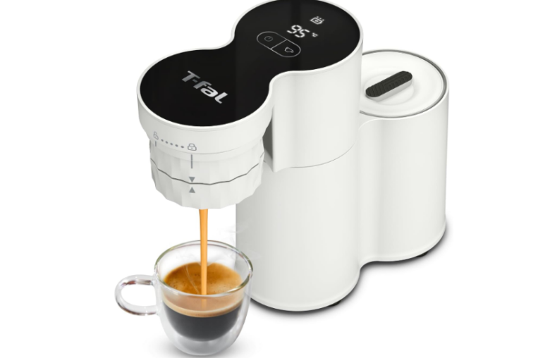 ティファール（T-fal）ポータブルエスプレッソコーヒーメーカー