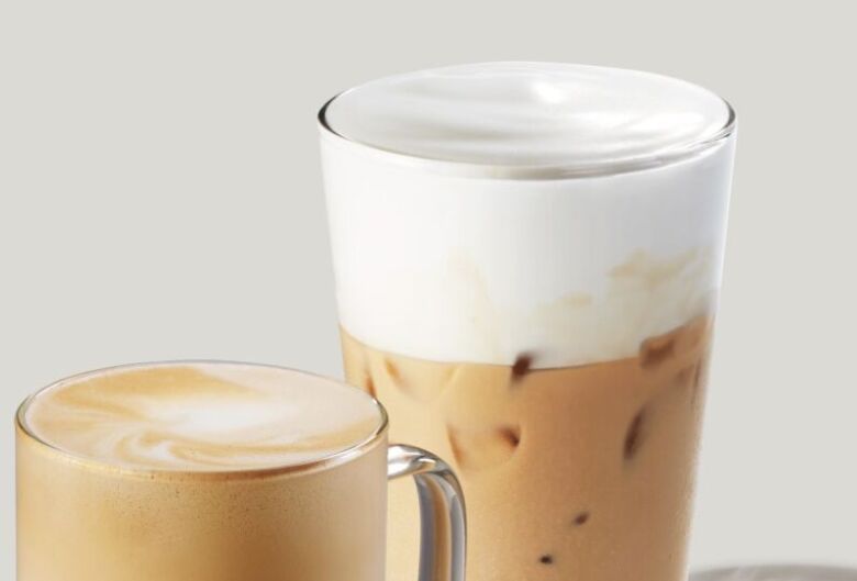 2. モコモコ泡が消えやすい「カプチーノのソイミルク変更」