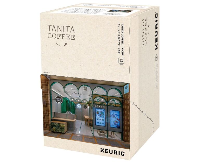 タニタコーヒー