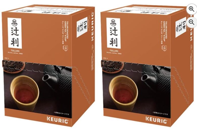 辻利 宇治ほうじ茶