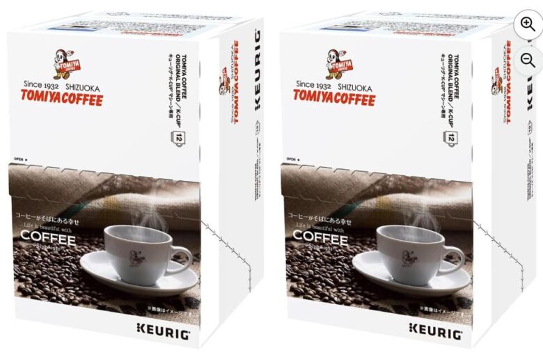 トミヤコーヒー オリジナルブレンド