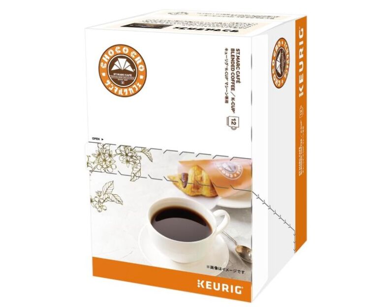 サンマルクカフェ ブレンドコーヒー