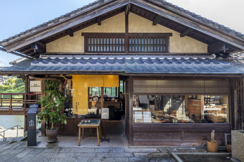 五十鈴川カフェ