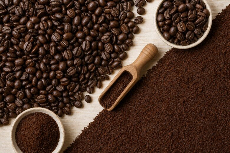 コーヒーキャニスターは真空がおすすめ！