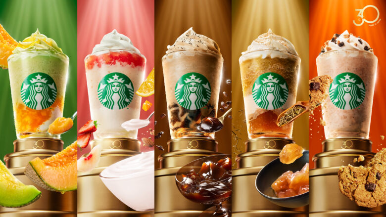 THE スター フラペチーノ（2026年4月）
