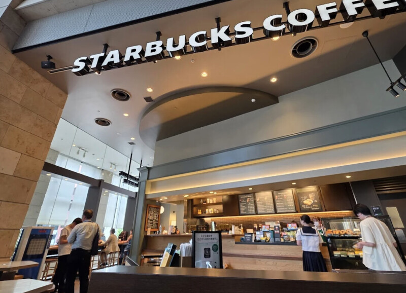スターバックスコーヒー 赤坂Bizタワー店