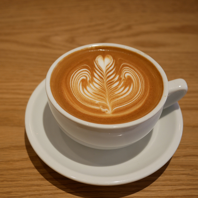 2. ラテアートで知られるスペシャルティロースター「STREAMER COFFEE COMPANY 赤坂」