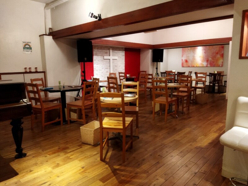 6. 希少なコピ・ルアクと自家焙煎が味わえる「預言CAFE 赤坂店」