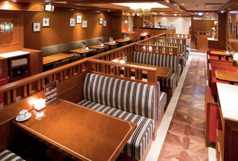 珈琲茶館 集 赤坂見附店